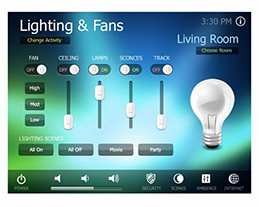 Automate and Control your Lighting!